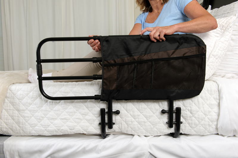 EZ Adjust Bed Rail