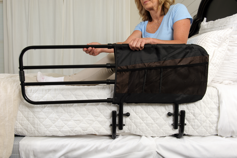 EZ Adjust Bed Rail