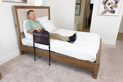 Stable Bed Rail