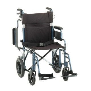 TRANSPORT CHAIR- 19 INCH