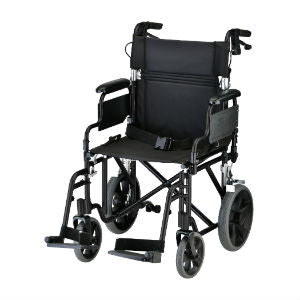 TRANSPORT CHAIR- 19 INCH