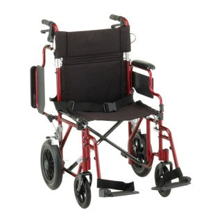 TRANSPORT CHAIR- 19 INCH