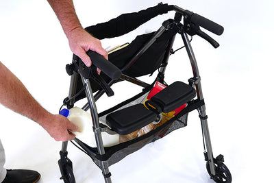 EZ Fold-N-Go Rollator