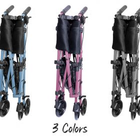 EZ Fold-N-Go Rollator