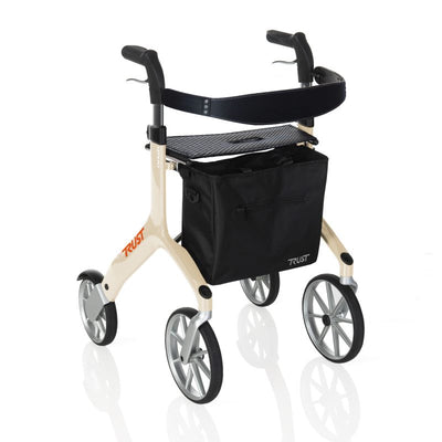 Let's Fly Outdoor Rollator