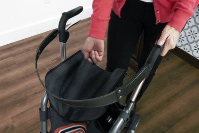 Let's Shop Outdoor Rollator