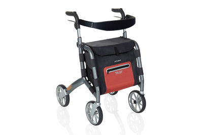 Let's Shop Outdoor Rollator