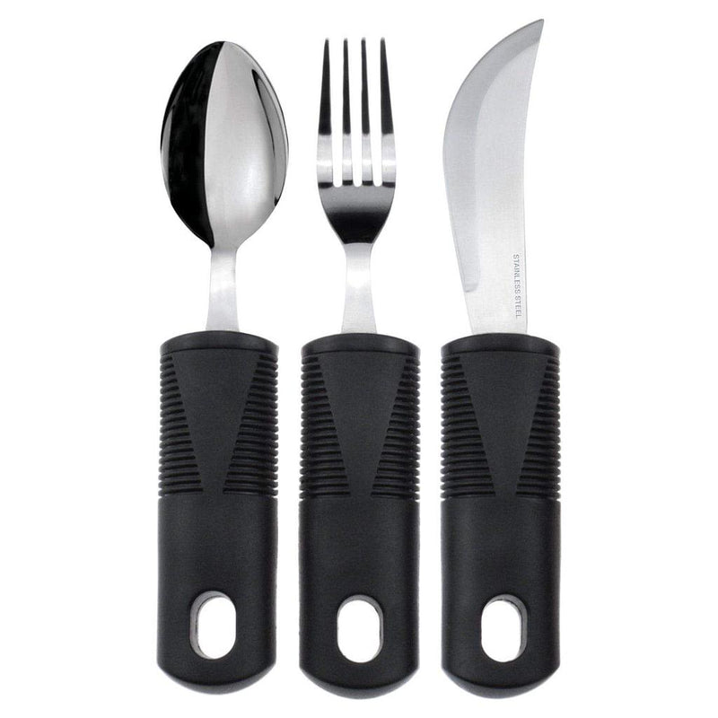 Adaptive Utensil Set