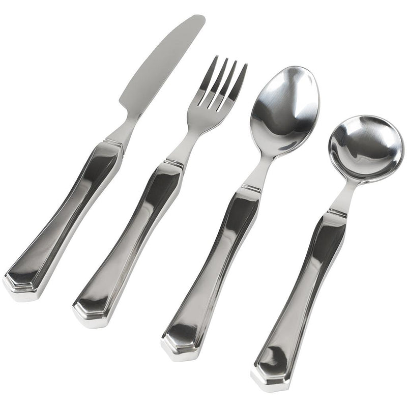 Weighted Utensil Set