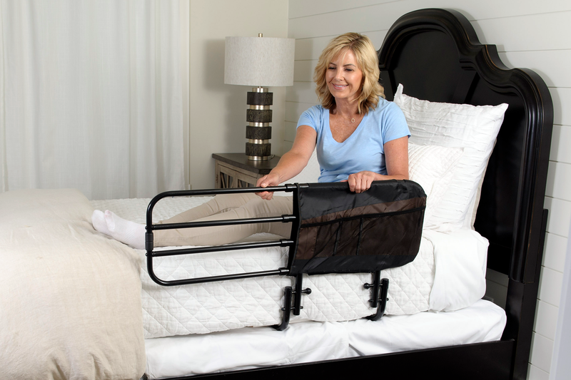 EZ Adjust Bed Rail