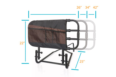 EZ Adjust Bed Rail