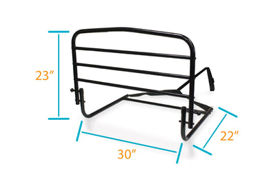 30” Safety Bed Rail