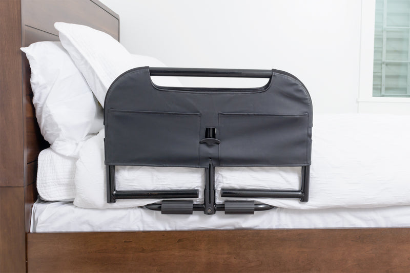 Large Pouch for Prime Safety Bed Rail