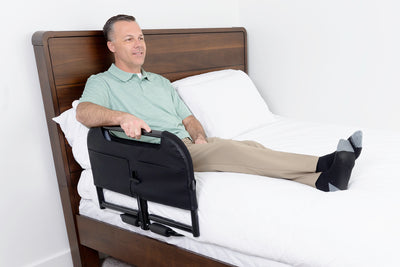 Large Pouch for Prime Safety Bed Rail