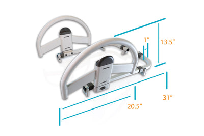 EZ Click LTC Bed Handle