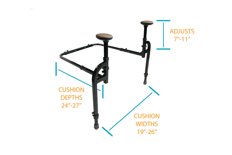 EZ Stand-N-Go Heavy Duty