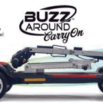 Buzzaround CarryOn Folding Scooter