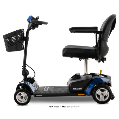 Go-Go® Elite Traveller 4-Wheel