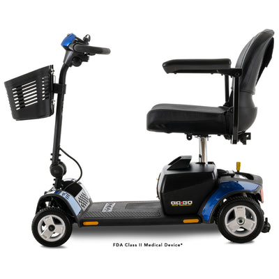 Go-Go® Elite Traveller 4-Wheel