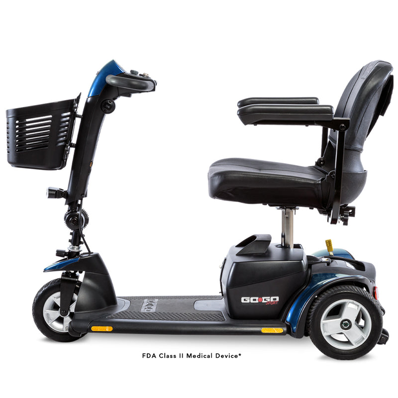 GoGo® Sport 3-Wheel