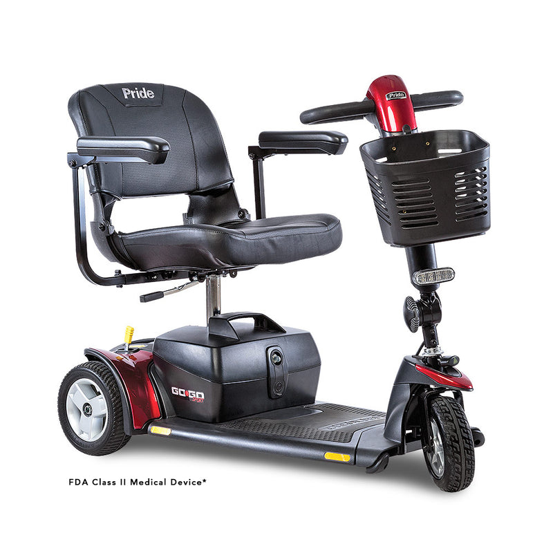 GoGo® Sport 3-Wheel