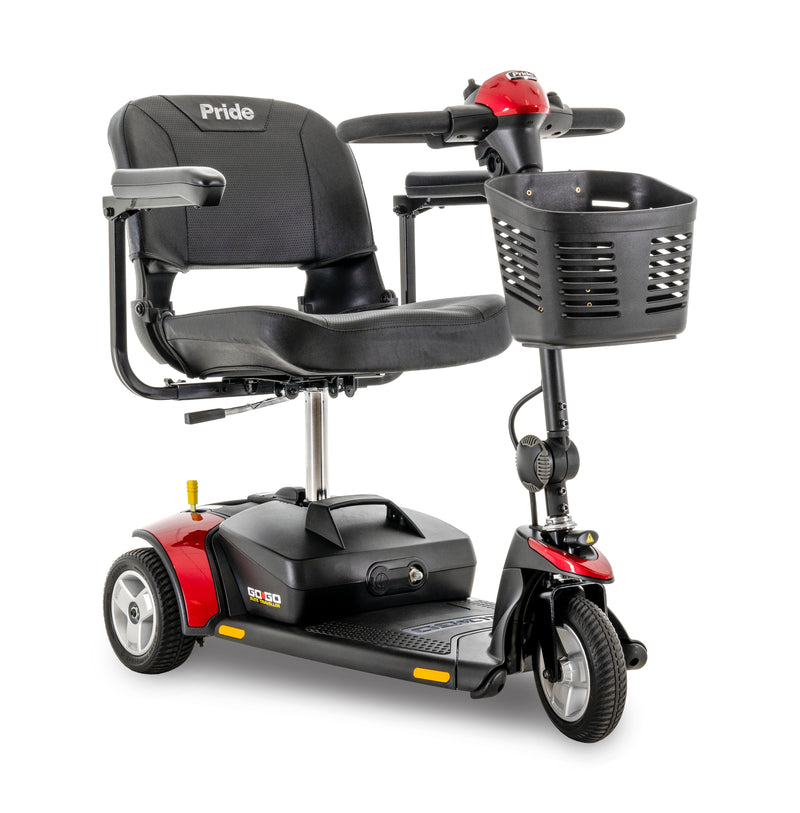 Go-Go® Elite Traveller 3-Wheel