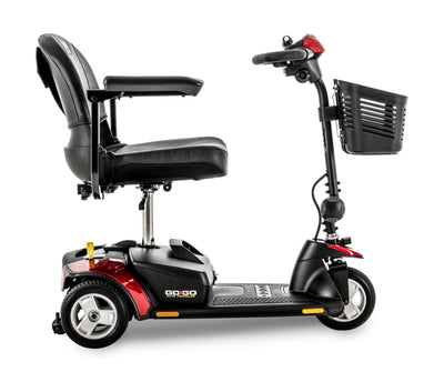 Go-Go® Elite Traveller 3-Wheel