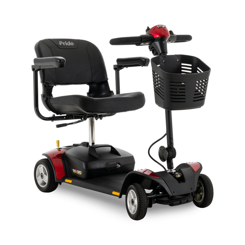 Power Scooter Rentals