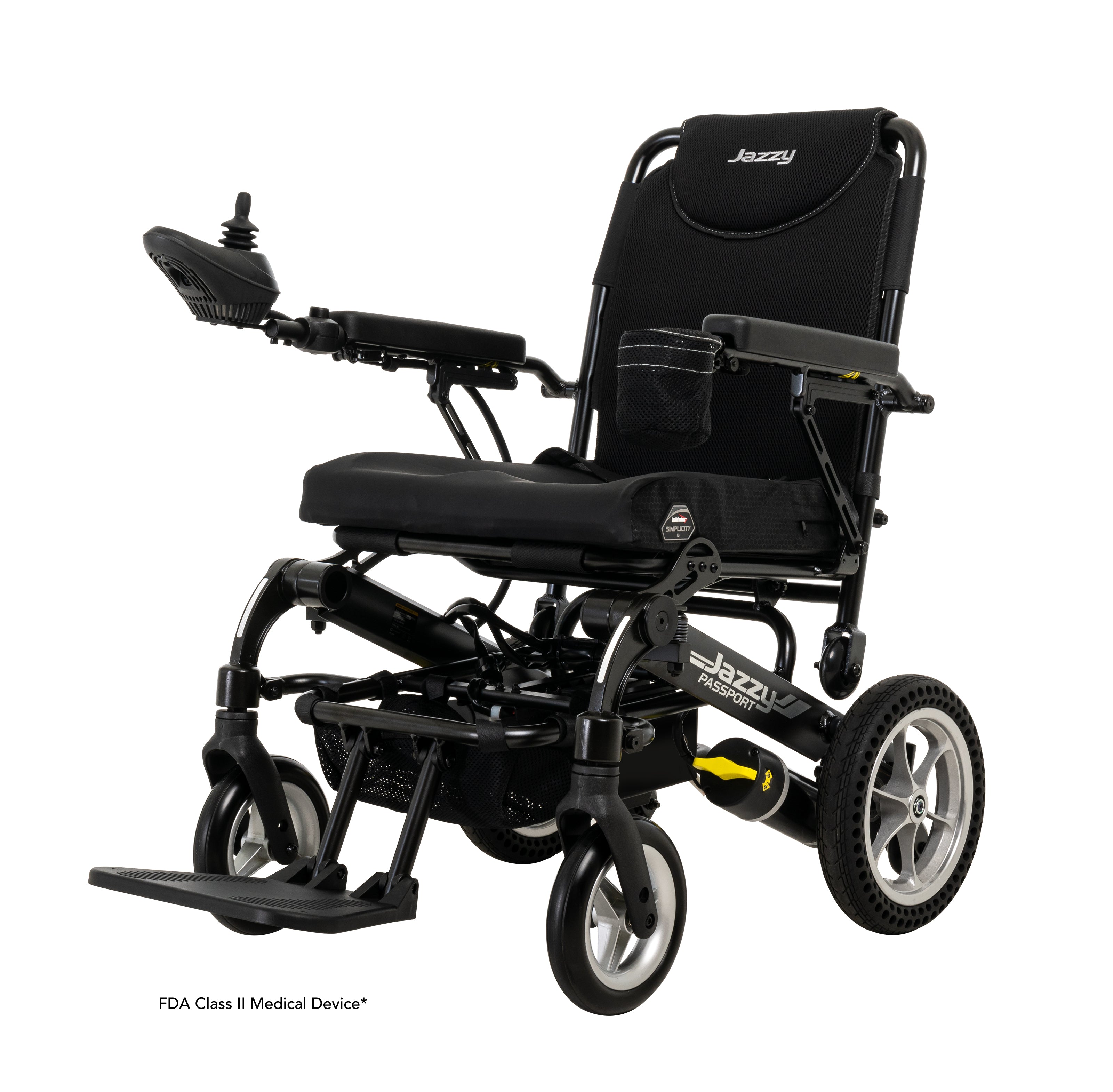 Jazzy® Passport from 2,699.00 by Pride Mobility® at Careworks Mobility