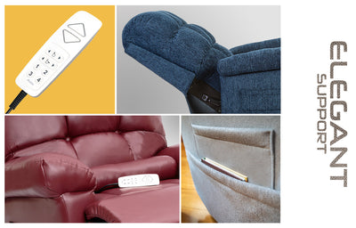 Oasis Lift Chair 580