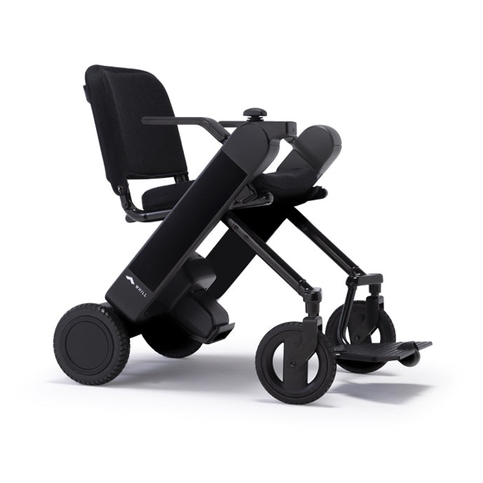 WHILL Model F Power Chair
