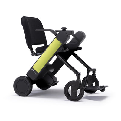 WHILL Model F Power Chair