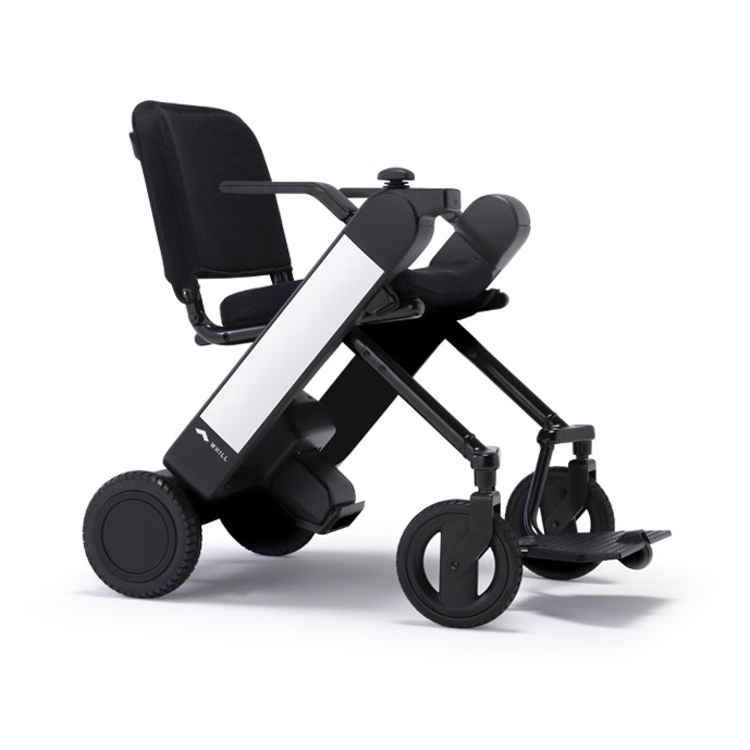 WHILL Model F Power Chair