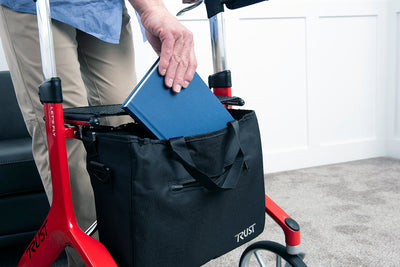 Let's Fly Outdoor Rollator