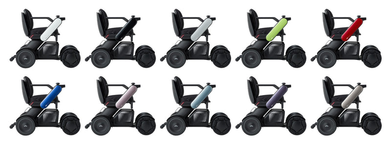WHILL Model C2 Power Chair