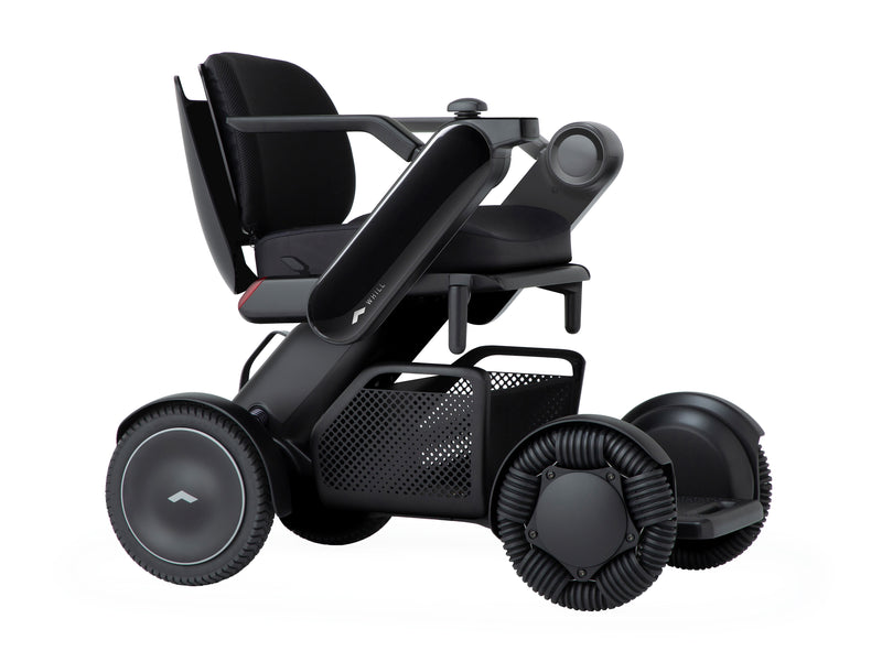 WHILL Model C2 Power Chair