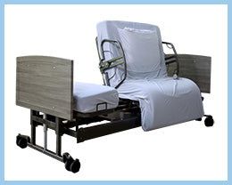 Med Mizer ActiveCare™ STANDARD Rotating Pivot Hospital Bed